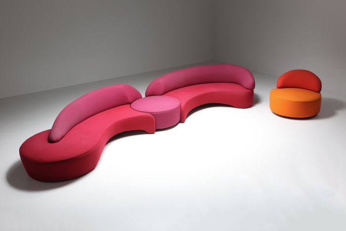 Vladimir Kagan "Comete"  Modular Sofa for Roche Bobois - 2003