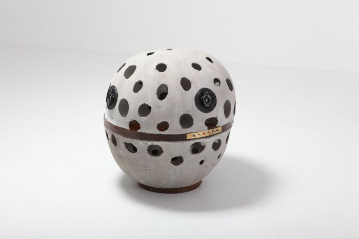 Meteorite Sound System' by Lucas Munoz - 2019