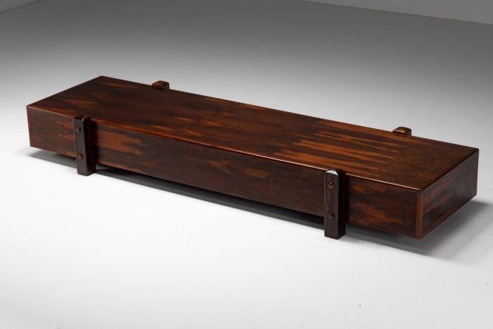 'Eleh' Side Table by Sérgio Rodrigues - 1960s