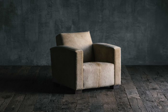 Solid Oak Flooring with Authentic Patina - 20th Century