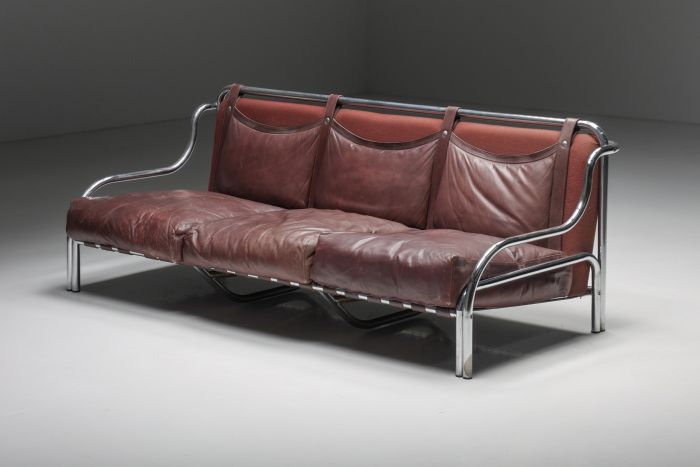 Stringa Sofa by Gae Aulenti - 1962