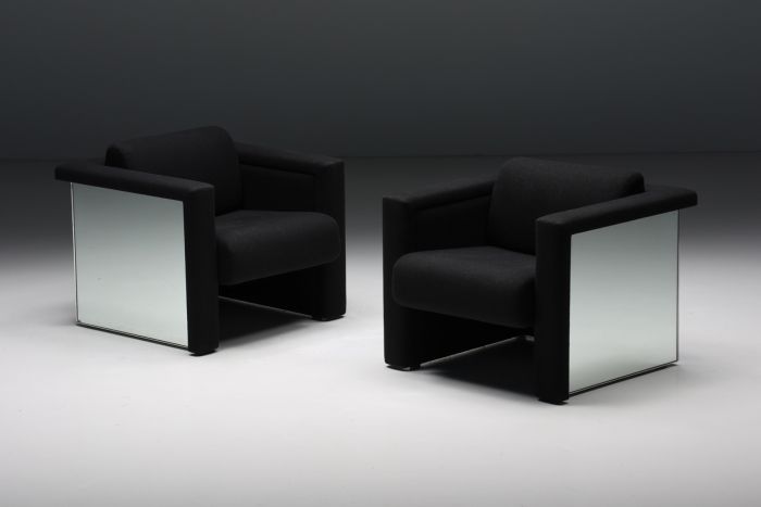 The Lounge Seating by Trix & Robert Haussmann for Knoll - 1988