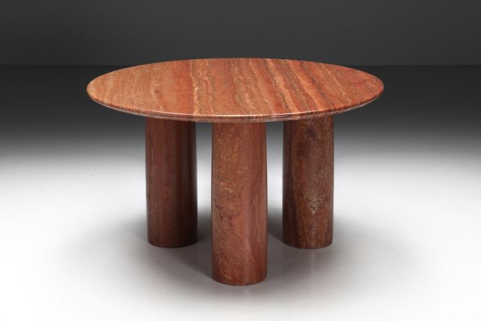 'Il Colonnato' Dining Table by Mario Bellini - 1977