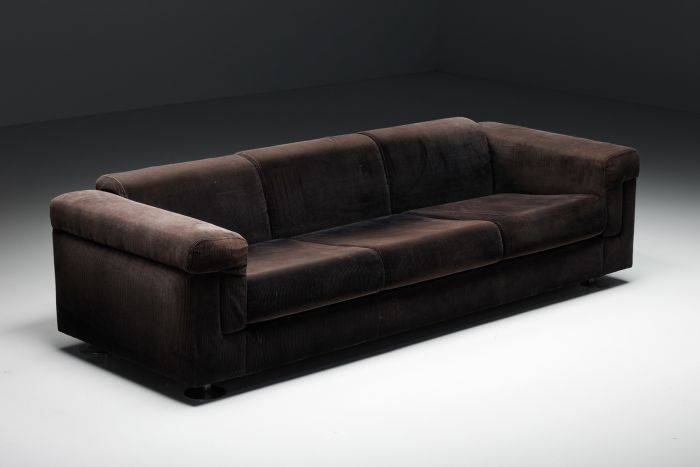 Three-seater D120 Sofa by Borsani & Bonetti - 1966