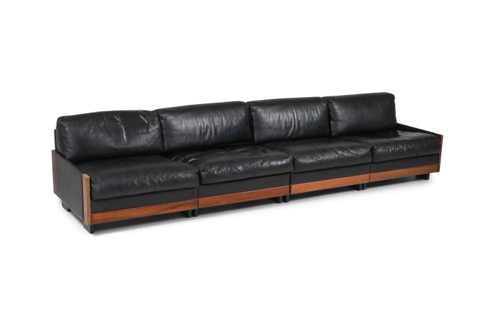 Afra & Tobia Scarpa sofa '920' for Cassina - 1970's