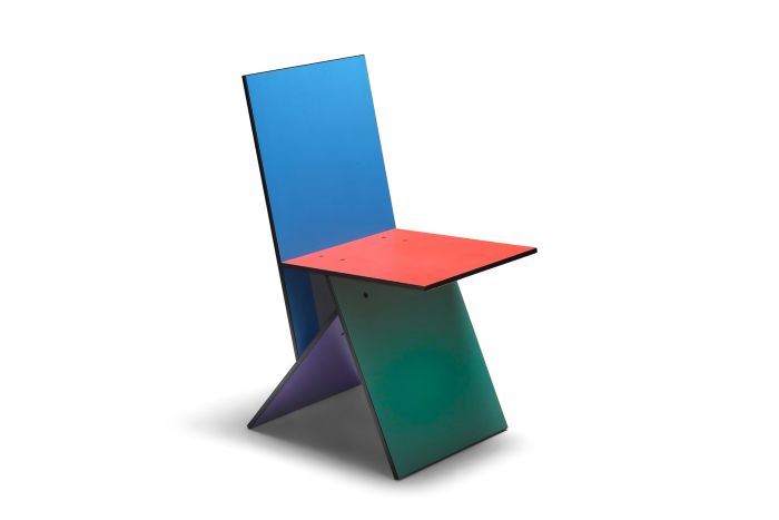 Verner Panton ‘Vilbert’ Chair for Ikea - 1990's