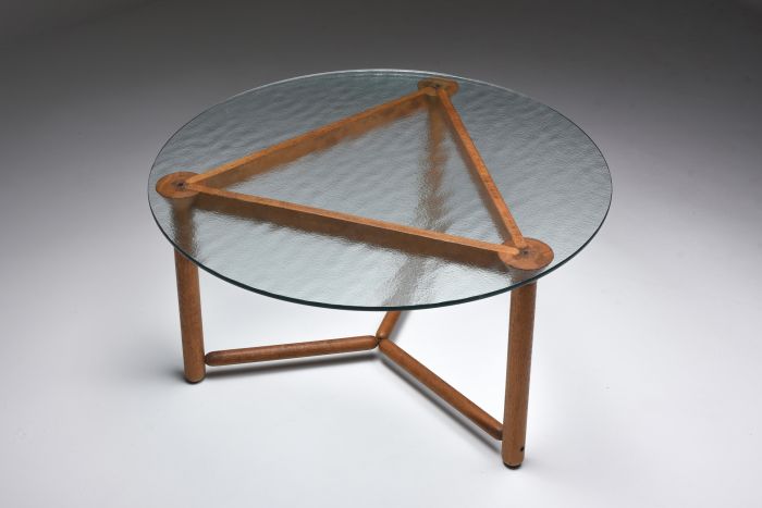 Vico Magistretti PAN Dining Table for Rosenthal - 1980