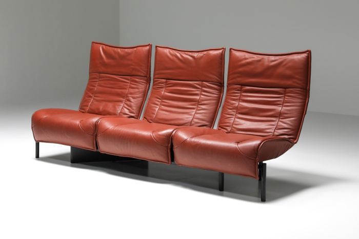 Vico Magistretti Veranda Sofa for Cassina - 1970's