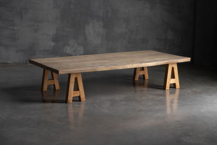 Wabi Sabi Coffee Table, Belgium - Late 20th Century