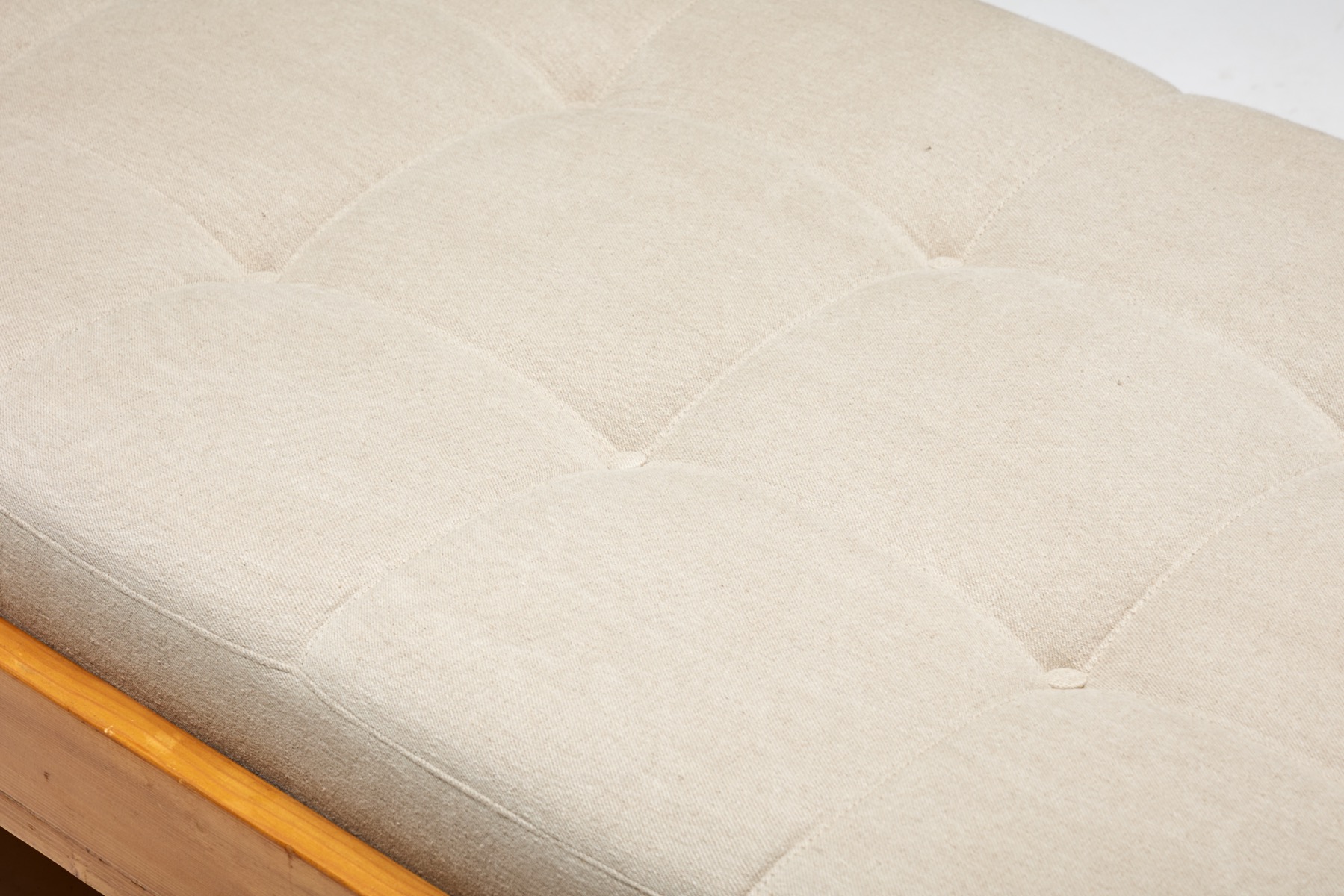 Daybed by Charlotte Perriand for Méribel Les Allues - 1950s