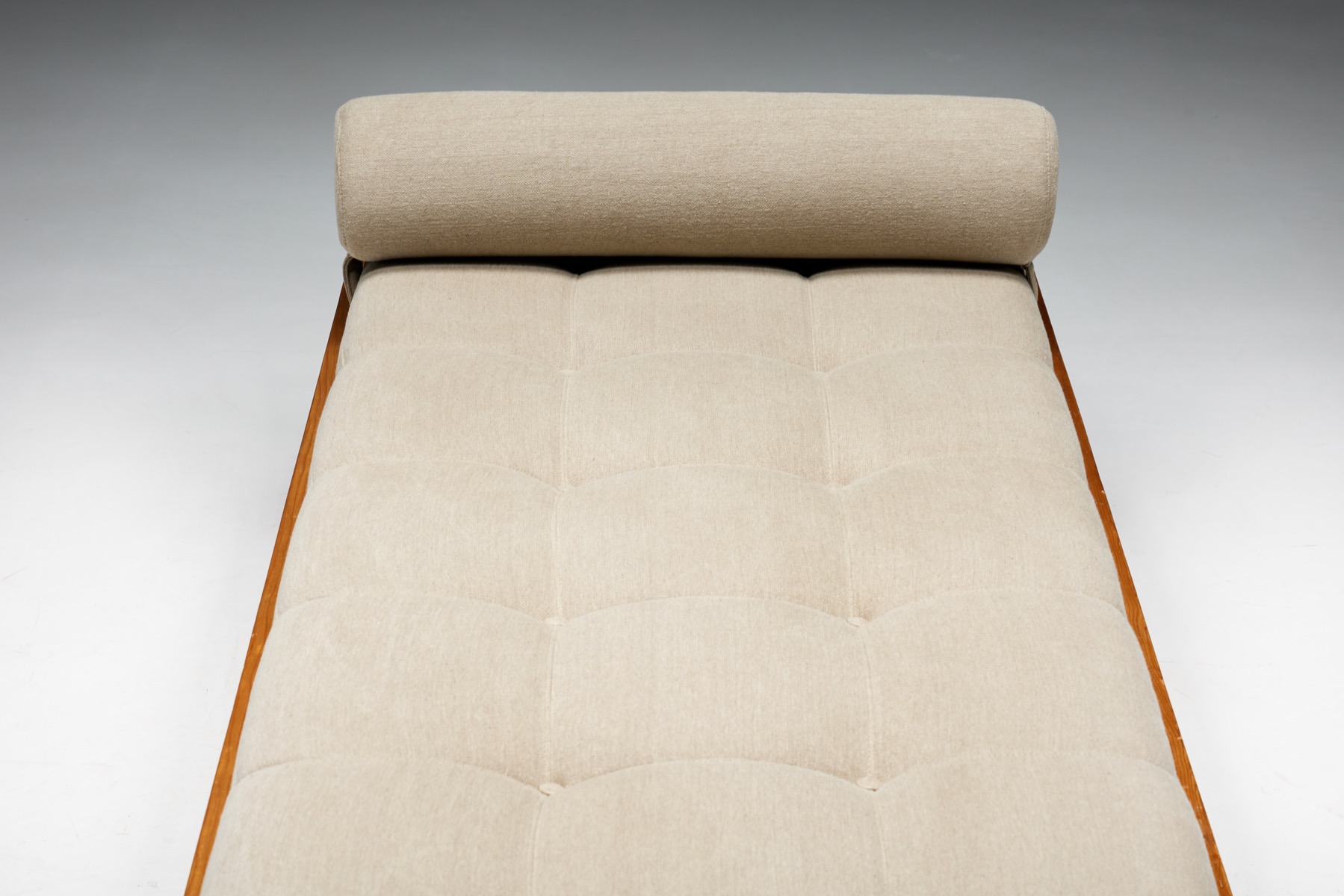 Daybed by Charlotte Perriand for Méribel Les Allues - 1950s