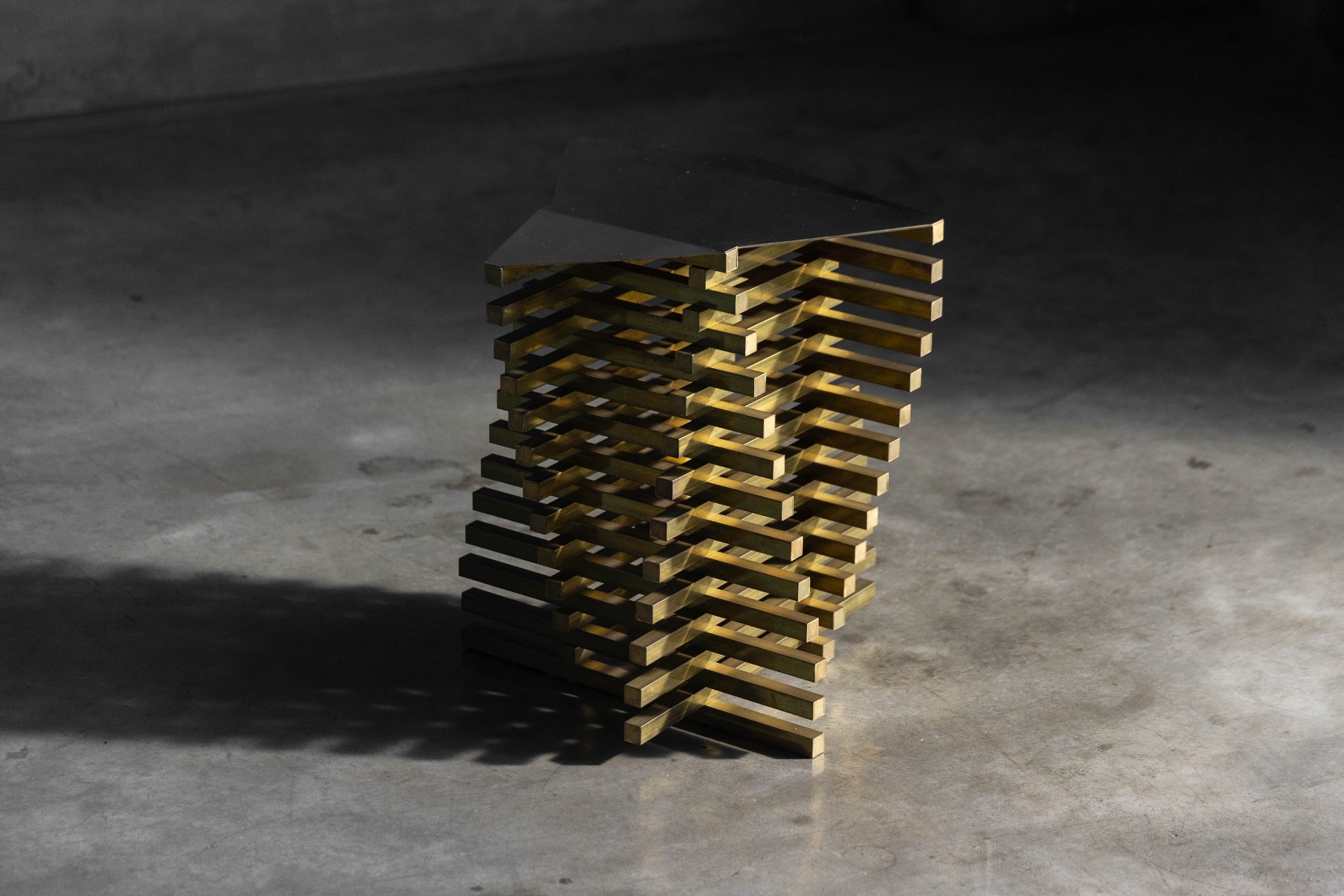 DC1302 Stool by Vincenzo De Cotiis, Italy – 2013