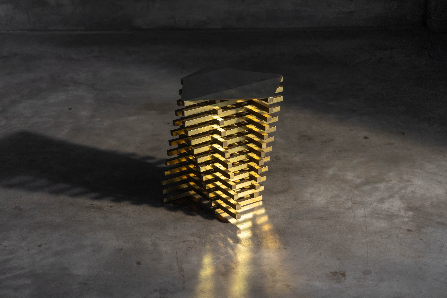 DC1302 Stool by Vincenzo De Cotiis, Italy – 2013