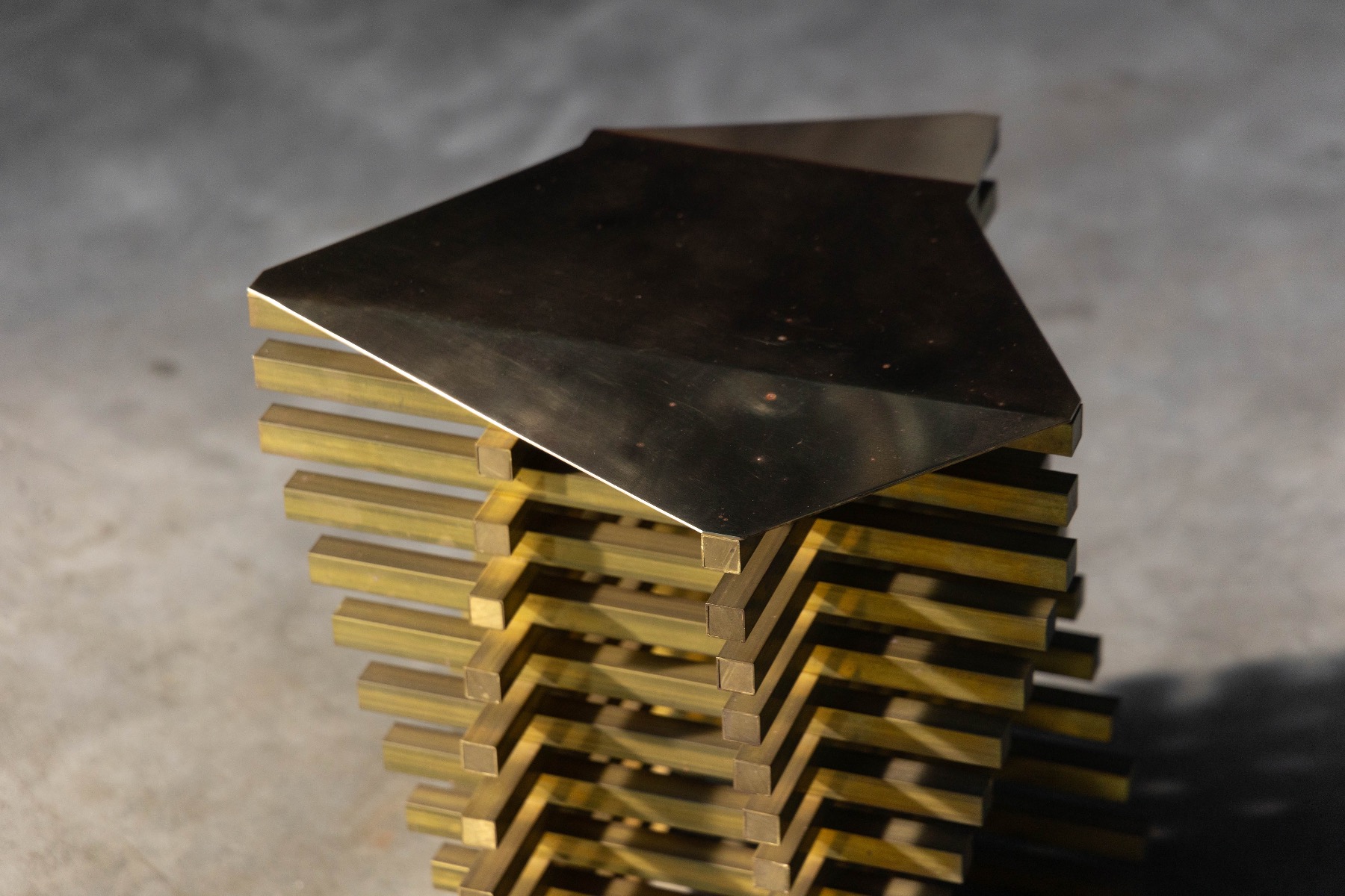 DC1302 Stool by Vincenzo De Cotiis, Italy – 2013