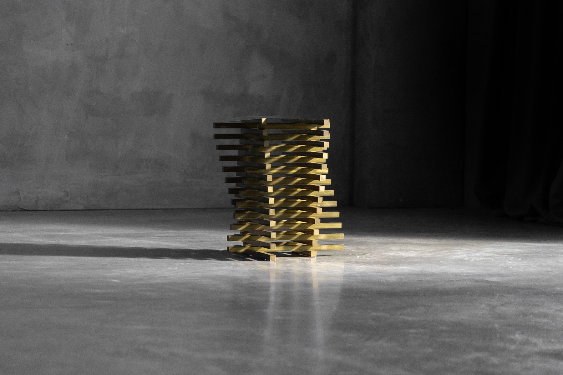 DC1302 Stool by Vincenzo De Cotiis, Italy – 2013