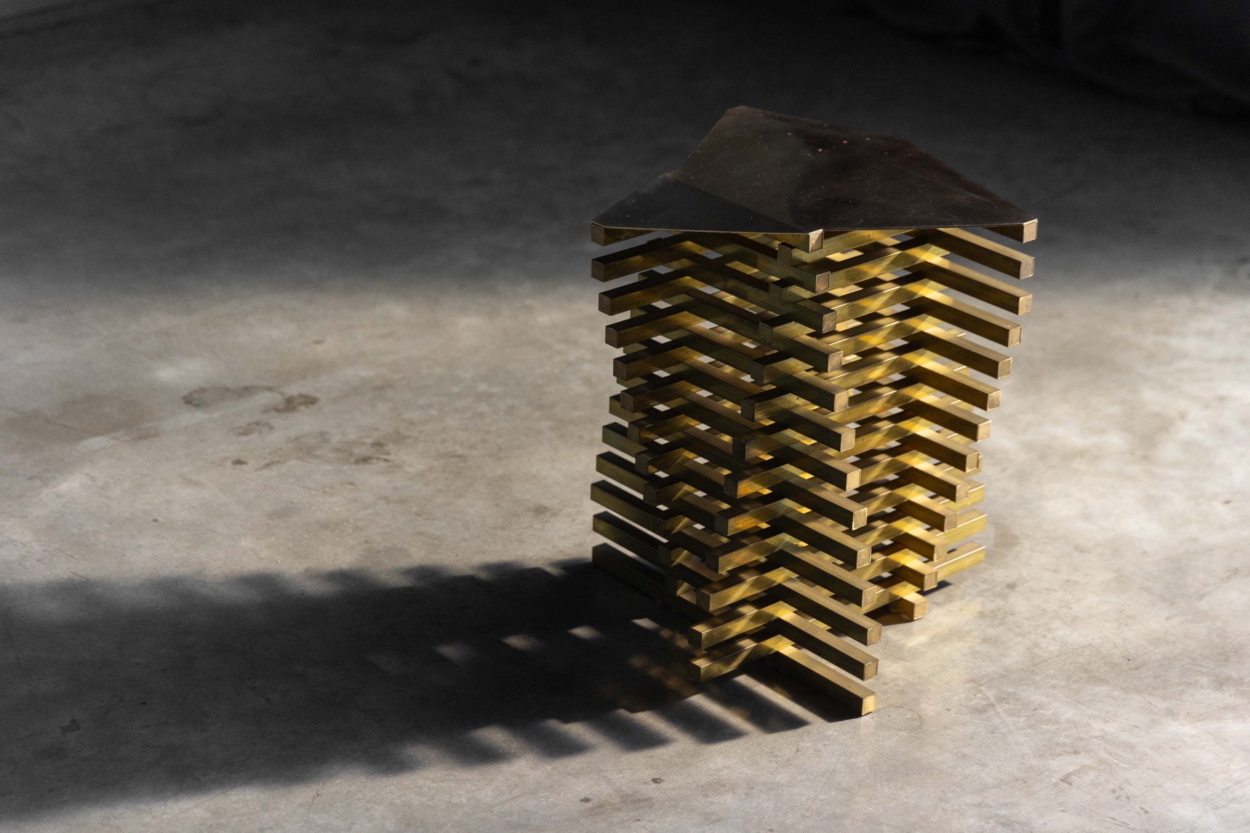 DC1302 Stool by Vincenzo De Cotiis, Italy – 2013