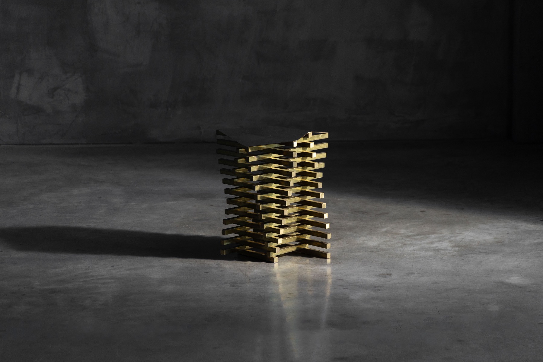DC1302 Stool by Vincenzo De Cotiis, Italy – 2013