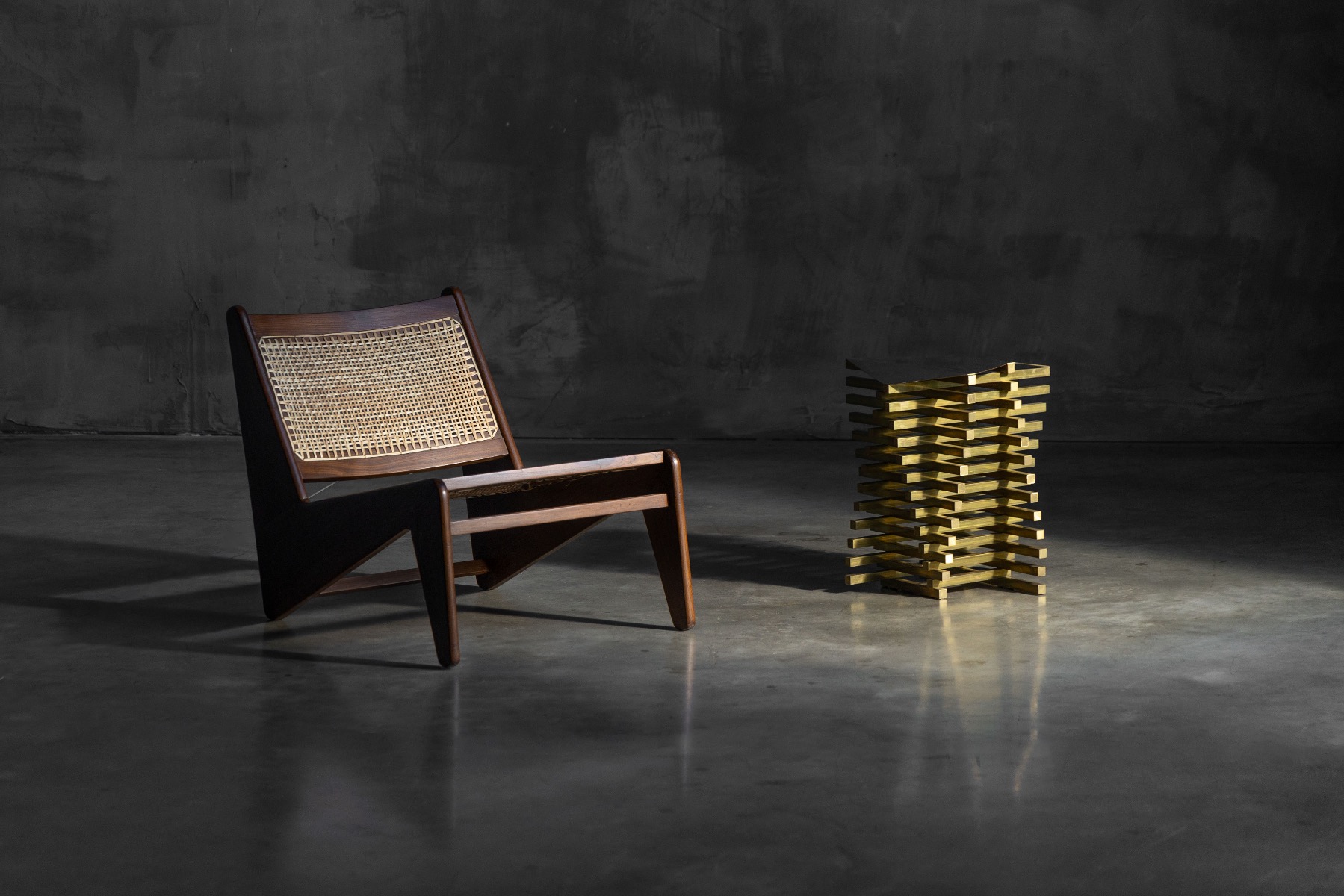 DC1302 Stool by Vincenzo De Cotiis, Italy – 2013