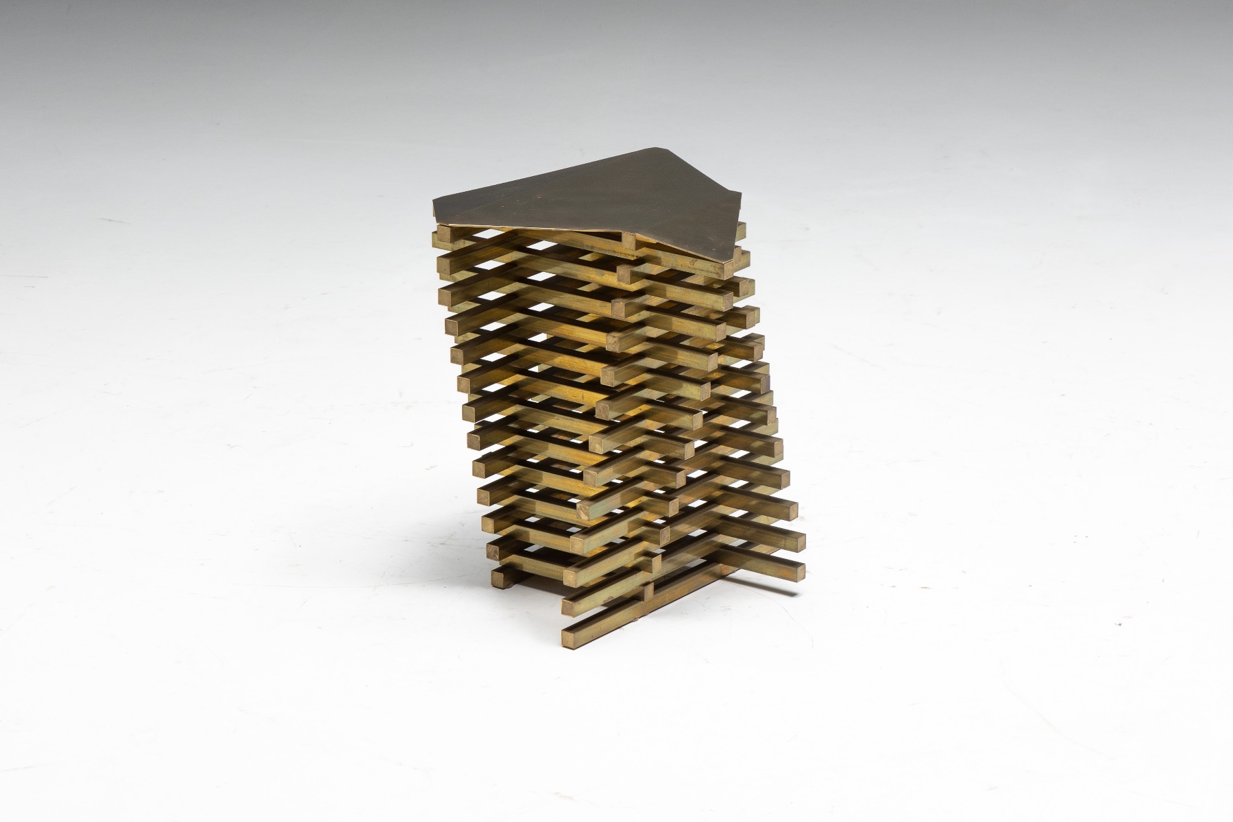 DC1302 Stool by Vincenzo De Cotiis, Italy – 2013