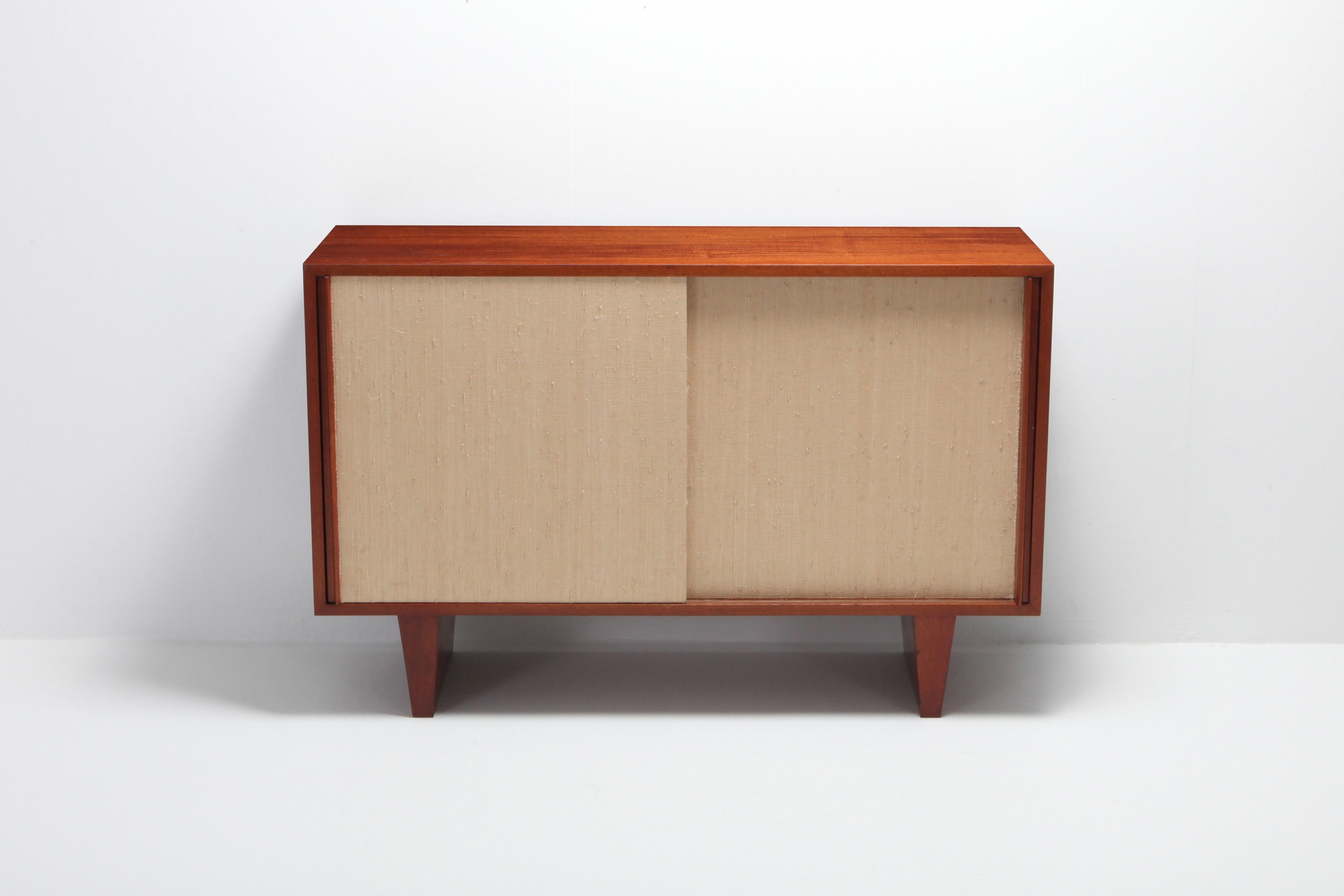 De Coene Minimalist Mid-Century Modern Cabinet - 1950s
