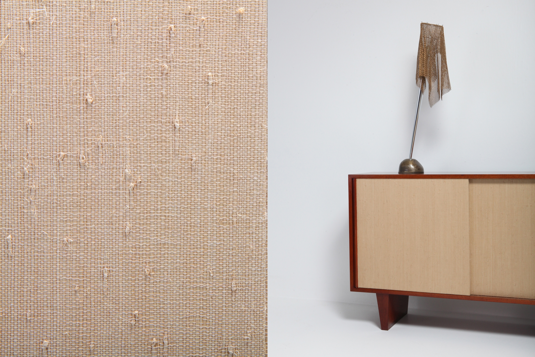 De Coene Minimalist Mid-Century Modern Cabinet - 1950s