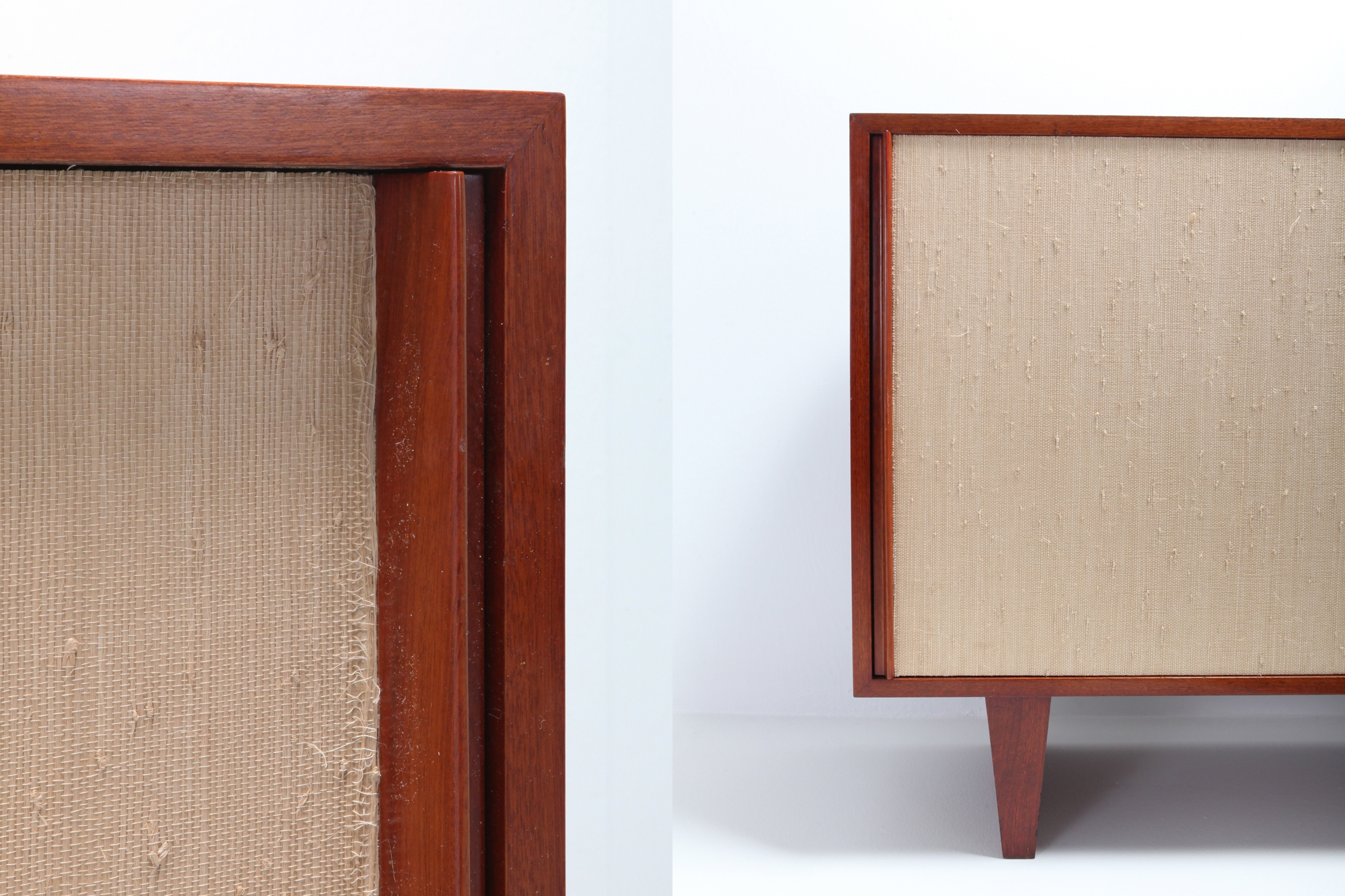 De Coene Minimalist Mid-Century Modern Cabinet - 1950s