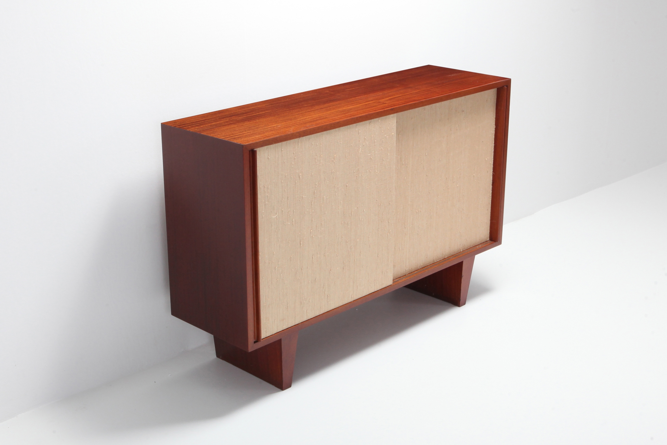 De Coene Minimalist Mid-Century Modern Cabinet - 1950s
