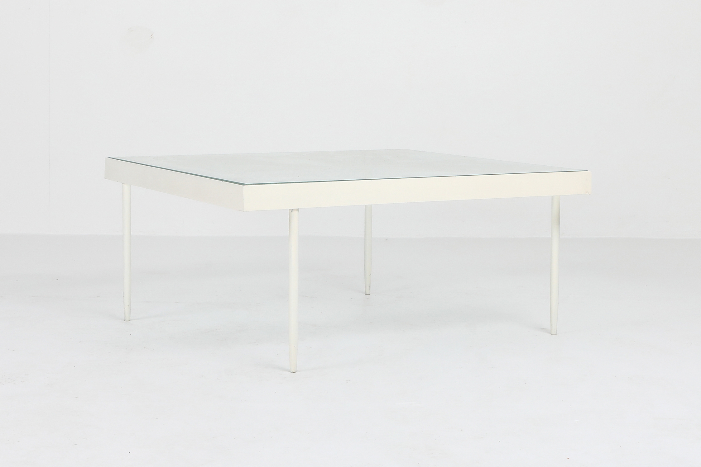 Janni Van Pelt Side Table Set - 1950's