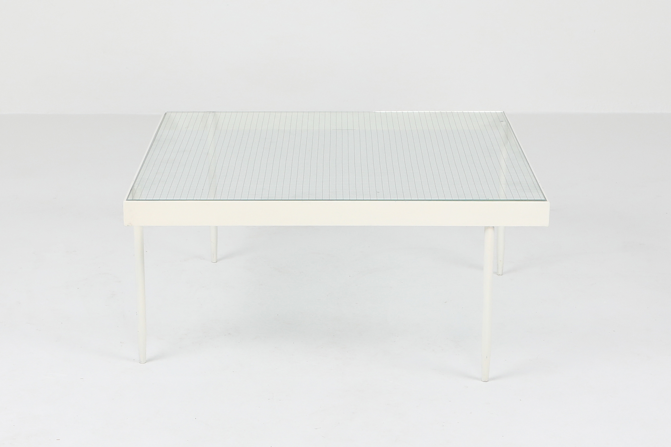 Janni Van Pelt Side Table Set - 1950's