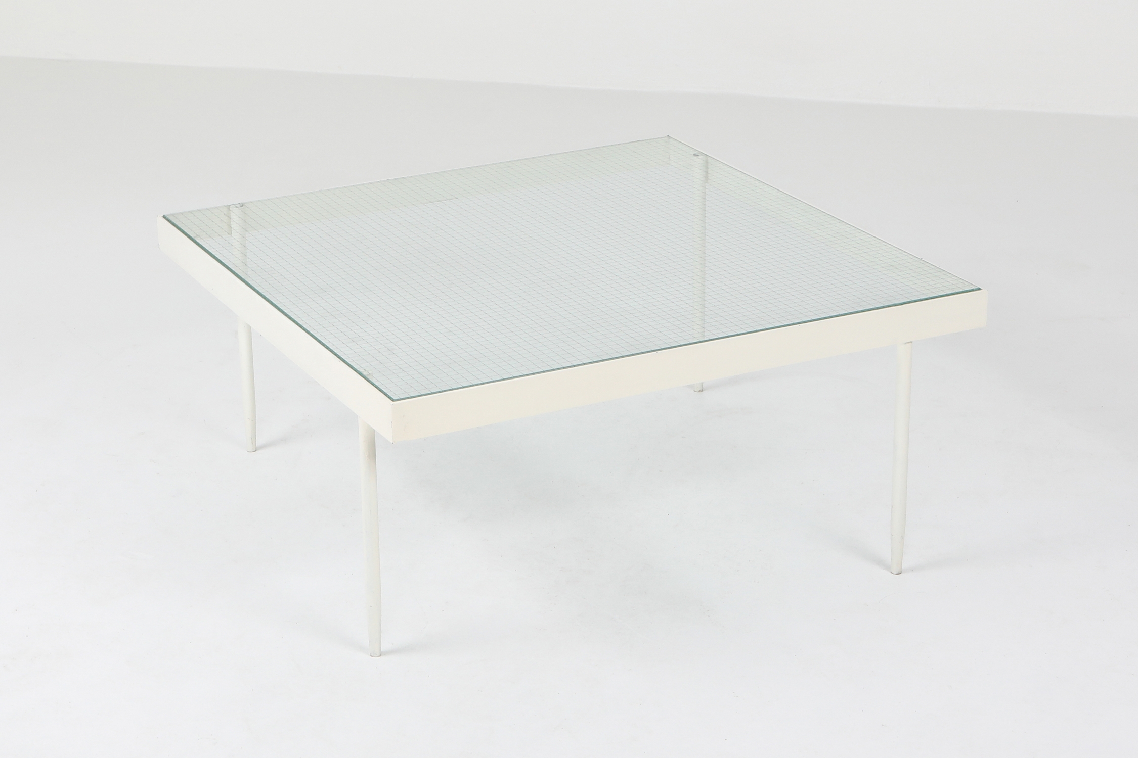 Janni Van Pelt Side Table Set - 1950's