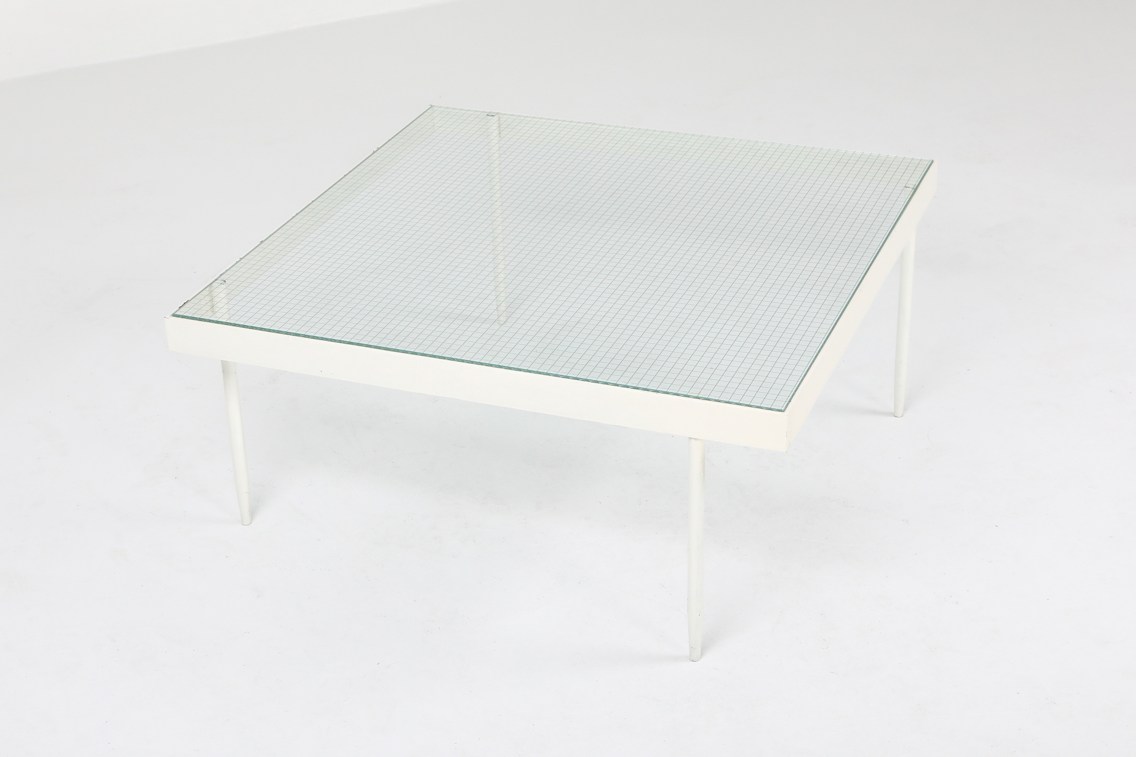 Janni Van Pelt Side Table Set - 1950's