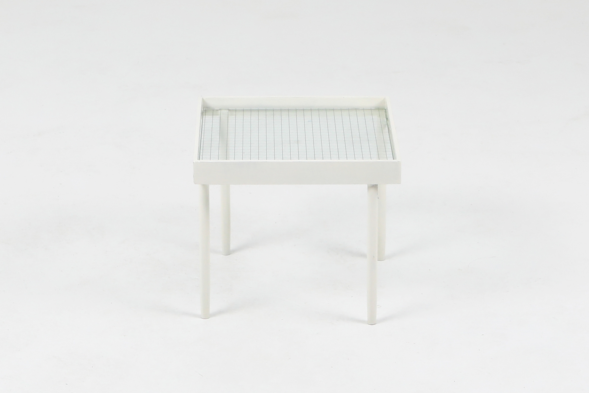 Janni Van Pelt Side Table Set - 1950's