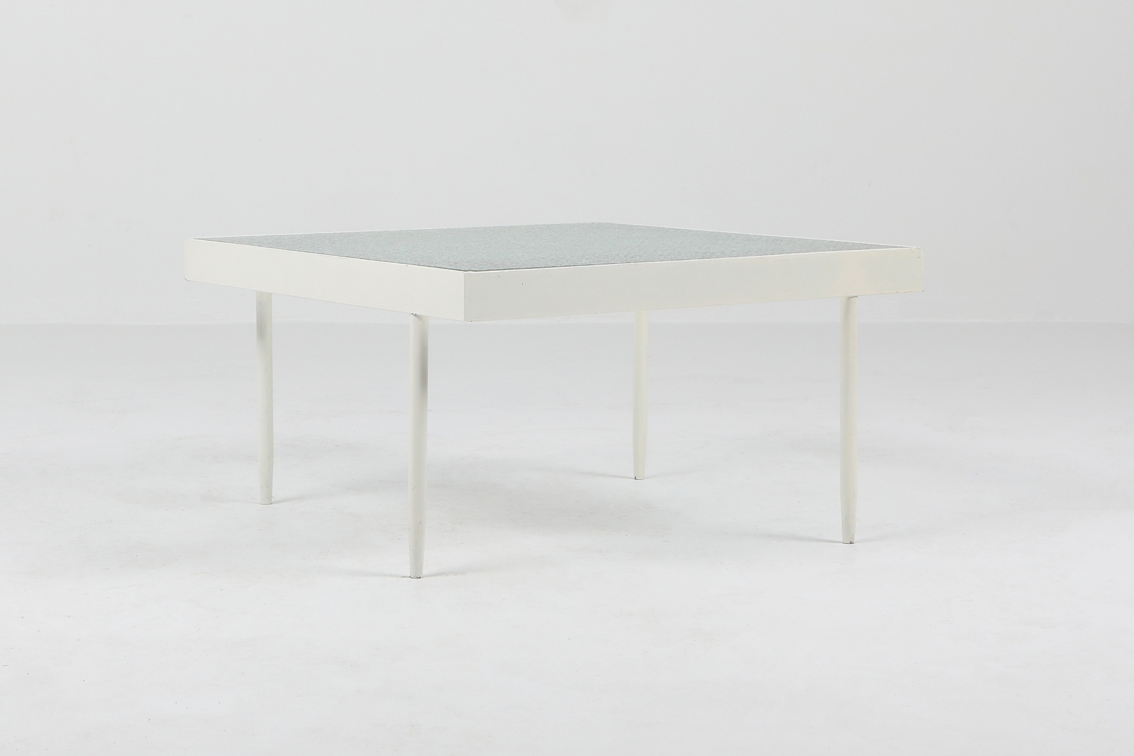 Janni Van Pelt Side Table Set - 1950's