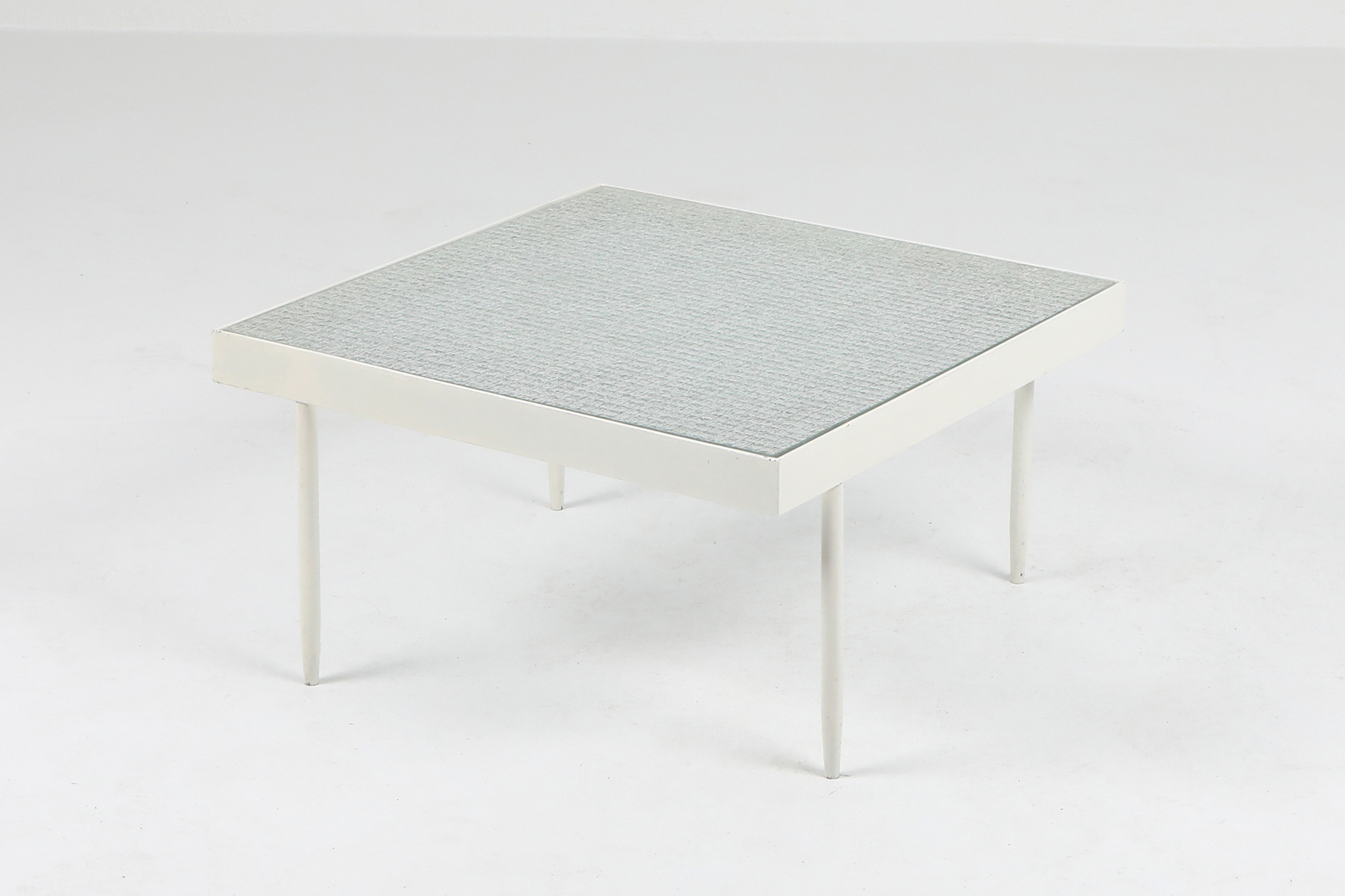Janni Van Pelt Side Table Set - 1950's