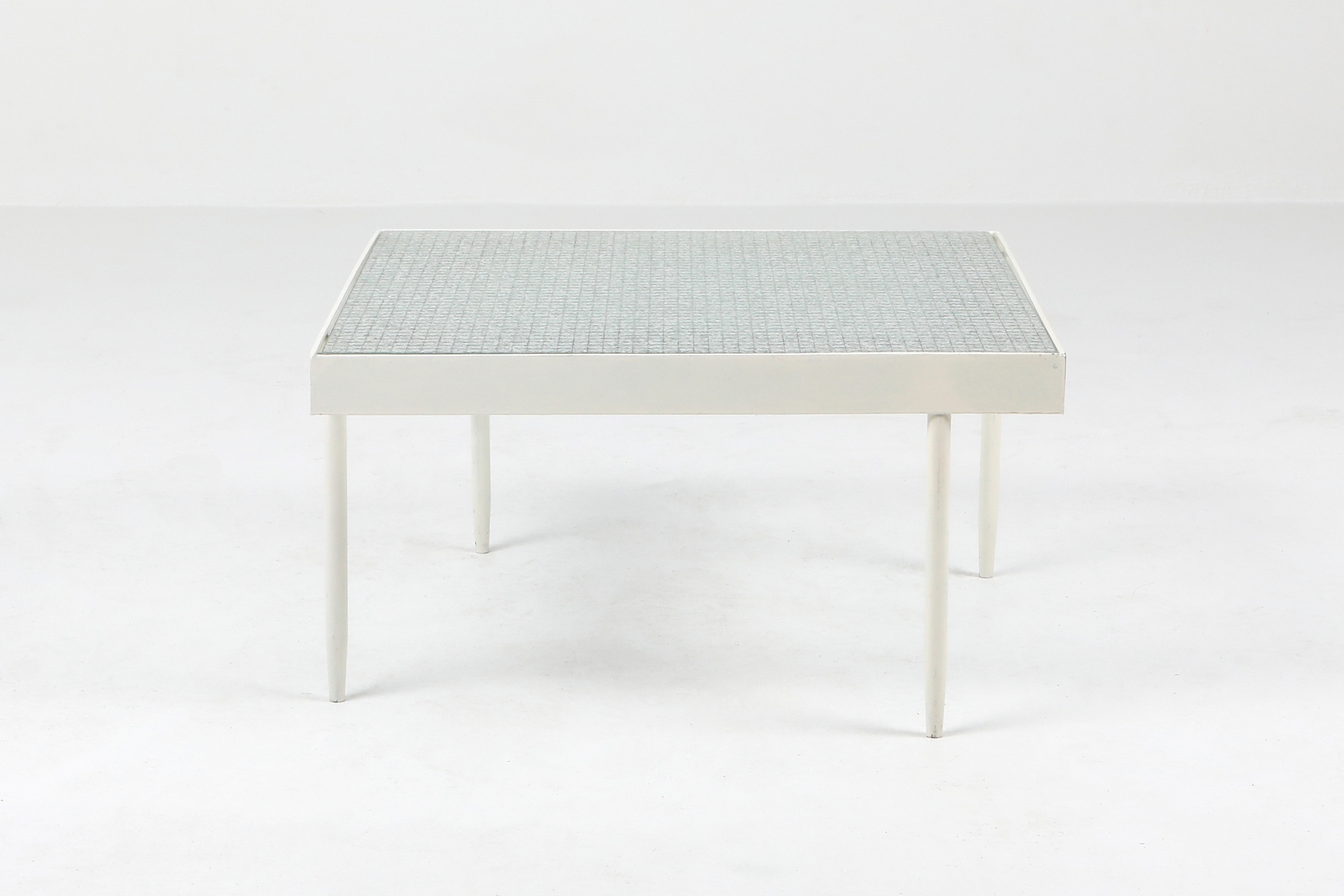Janni Van Pelt Side Table Set - 1950's