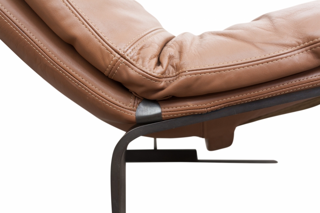 Saporiti Onda Wave Lounge chairs by Giovanni Offredi - 1970s