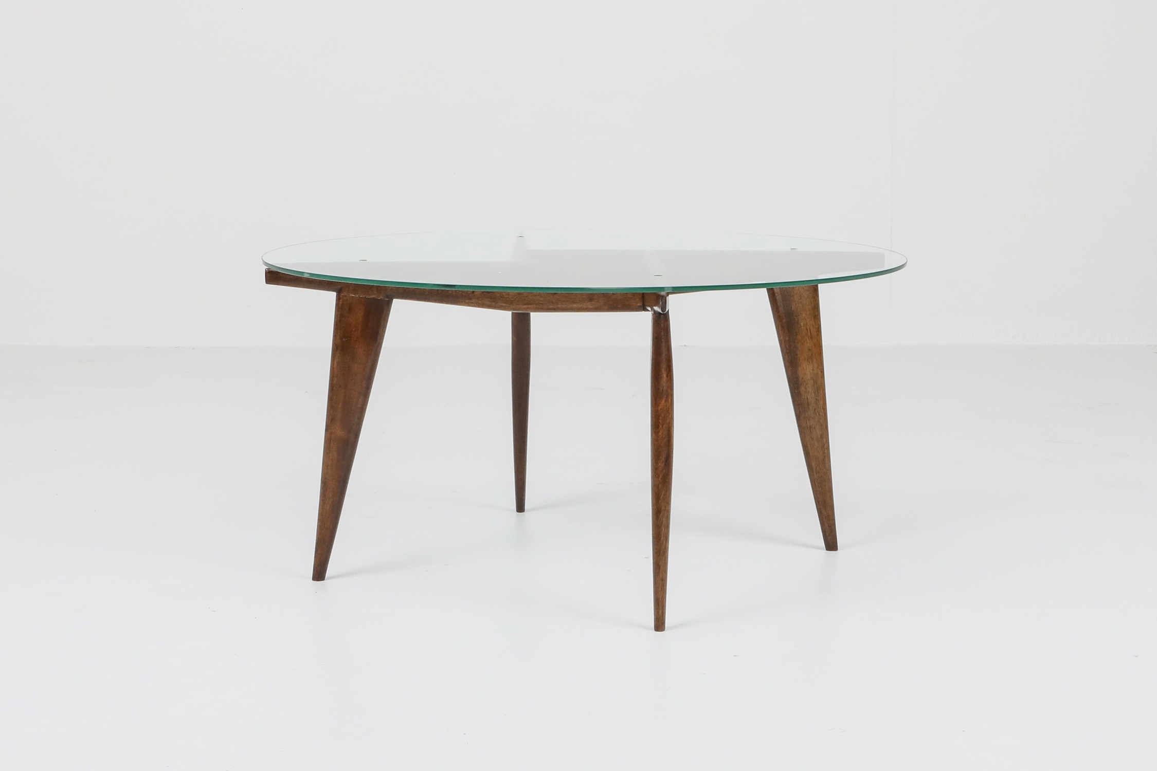 Gio Ponti Coffee Table for Singer & Sons - 1950s