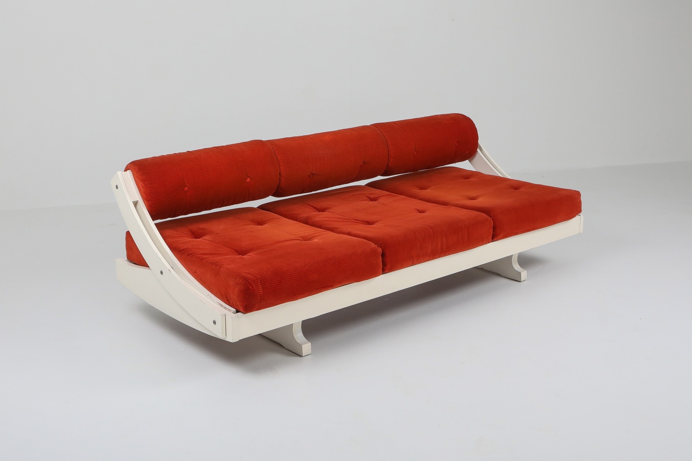 GS195 Daybed and Sofa by Gianni Songia - 1963