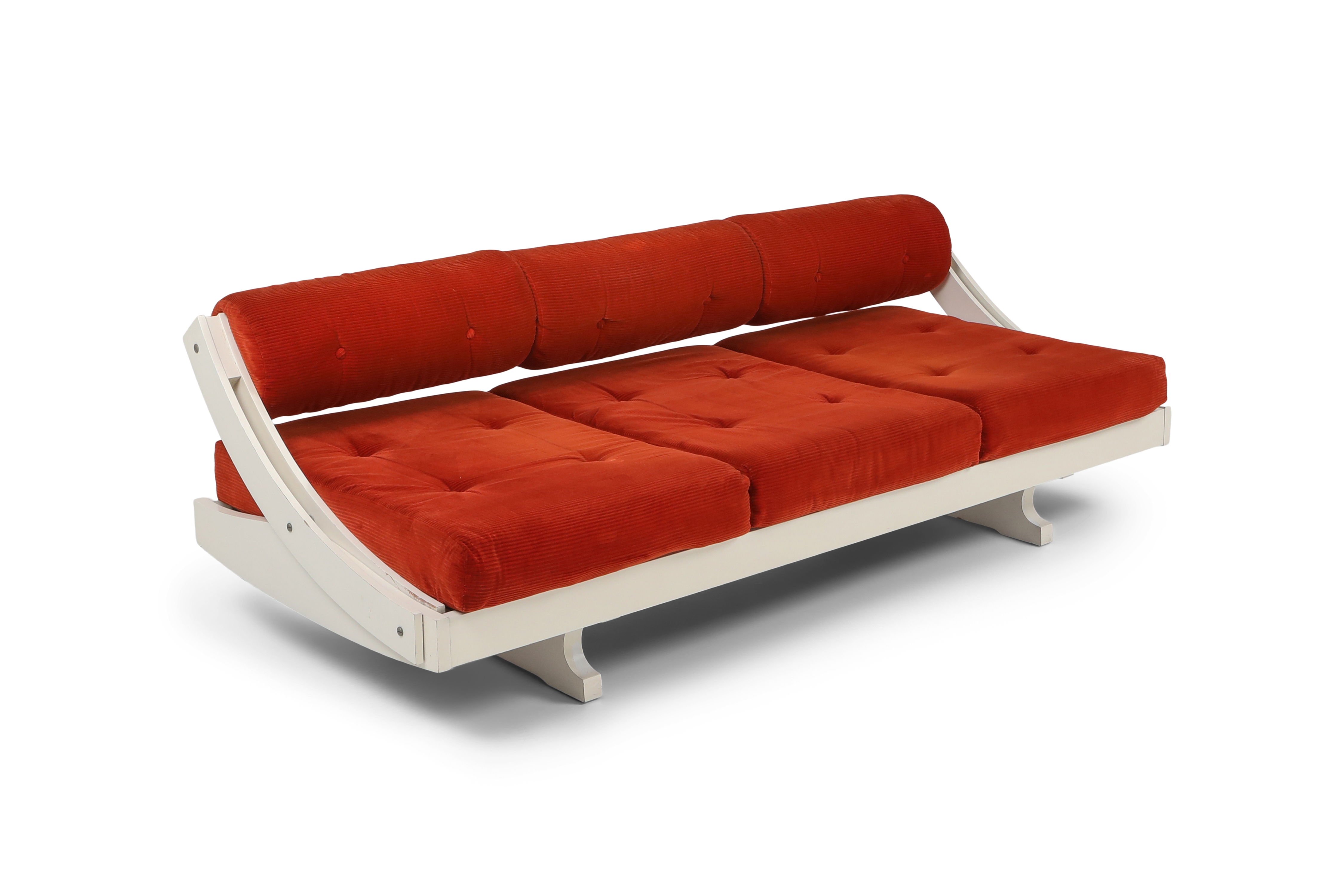 GS195 Daybed and Sofa by Gianni Songia - 1963