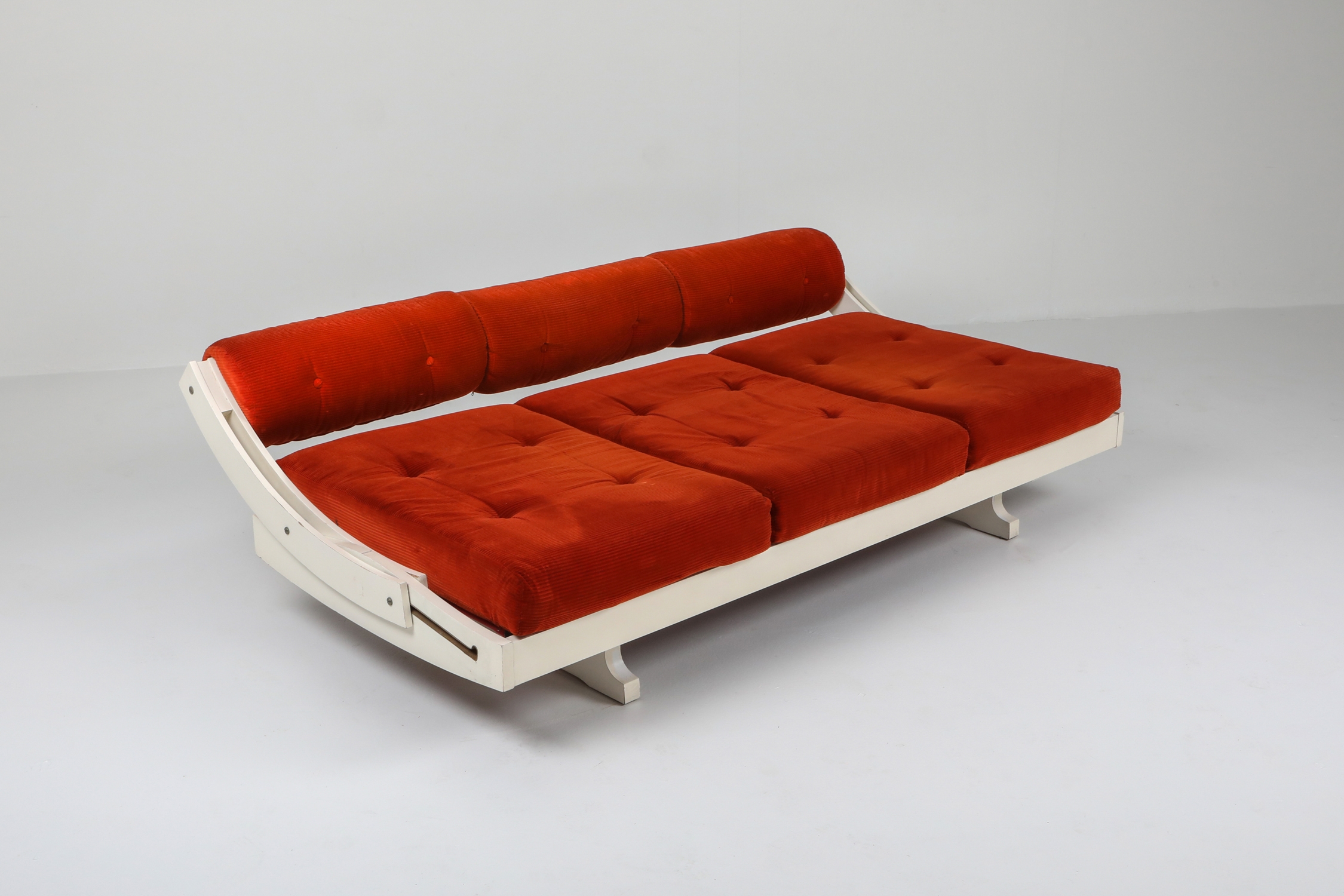 GS195 Daybed and Sofa by Gianni Songia - 1963