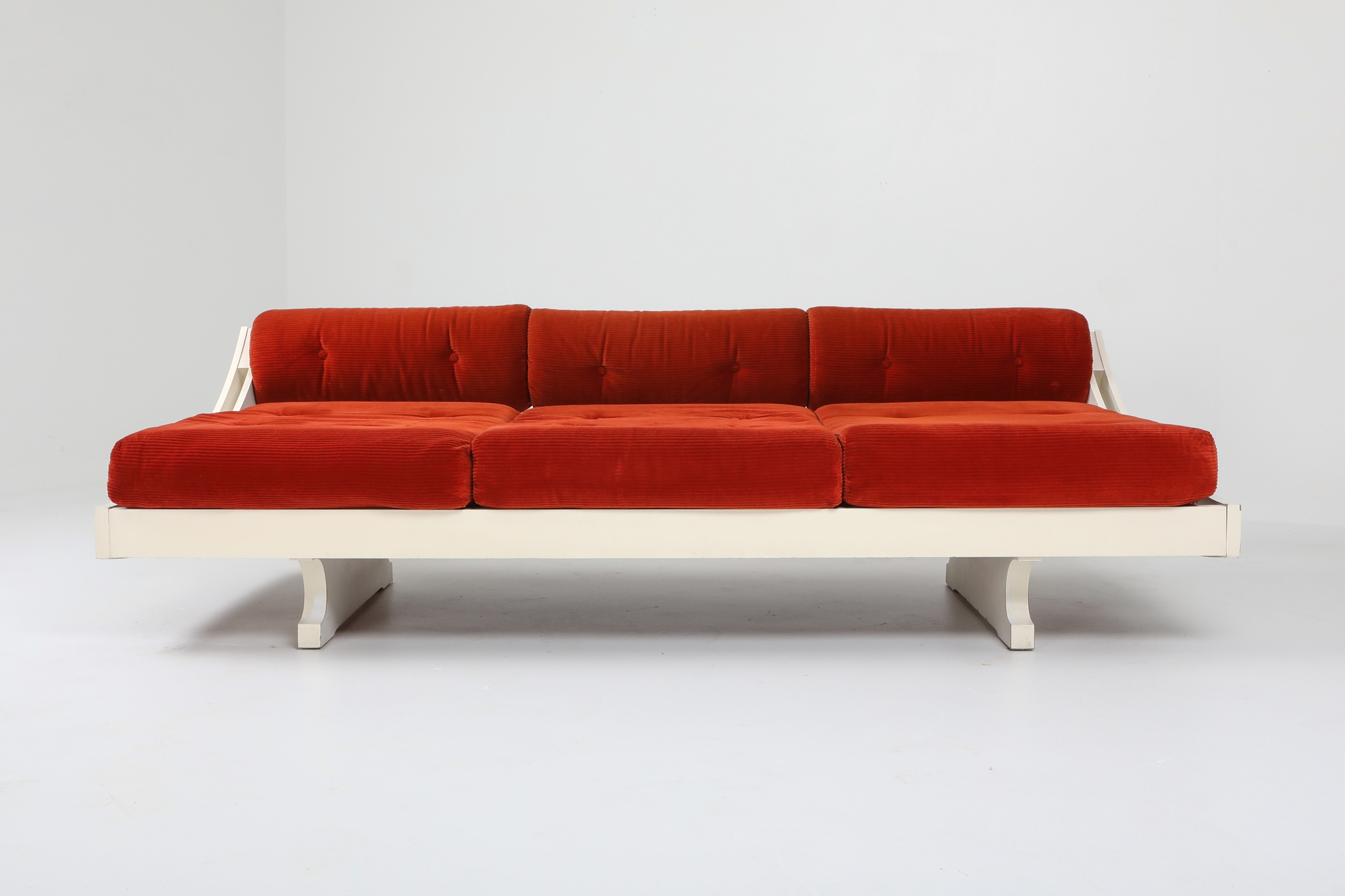 GS195 Daybed and Sofa by Gianni Songia - 1963