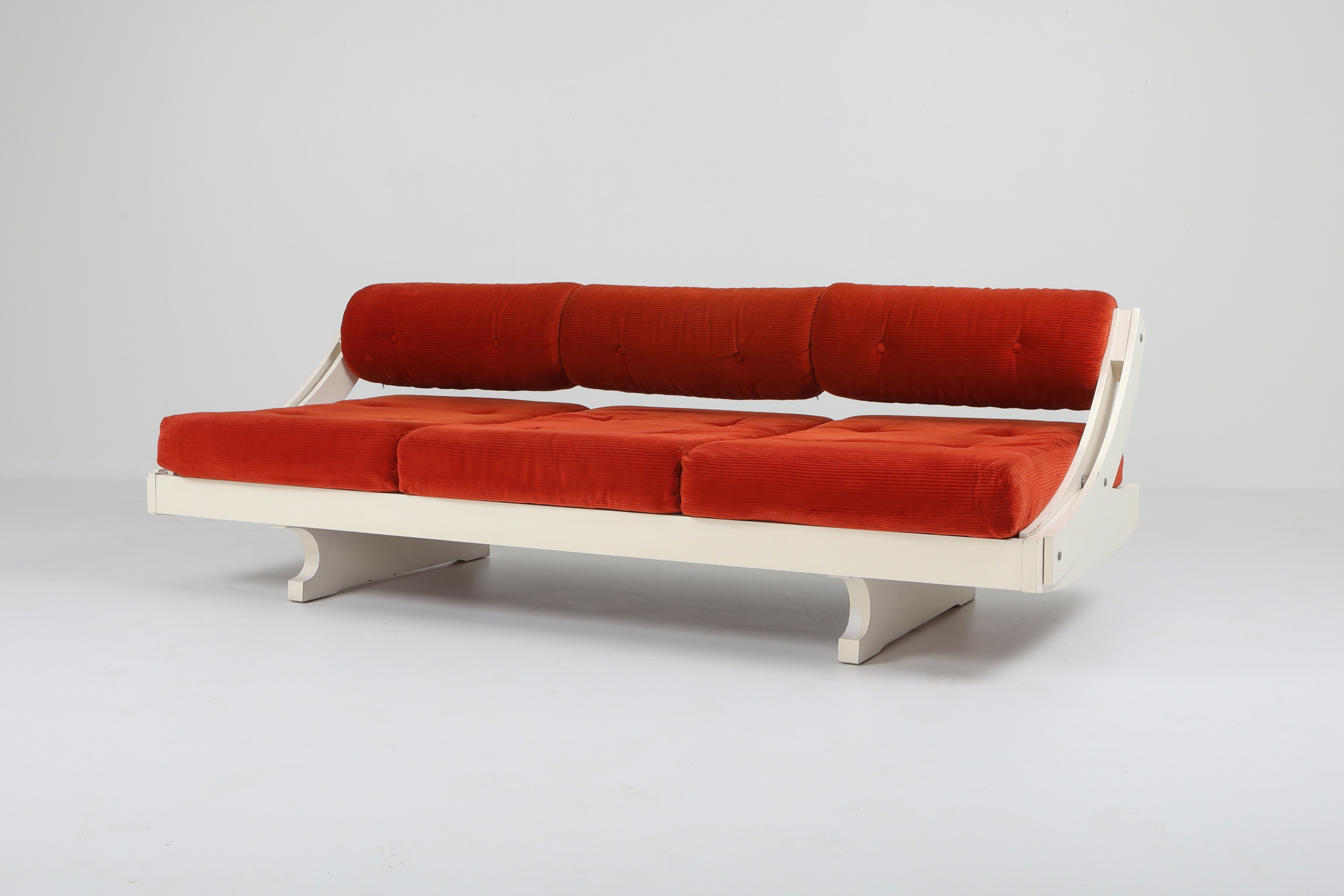 GS195 Daybed and Sofa by Gianni Songia - 1963