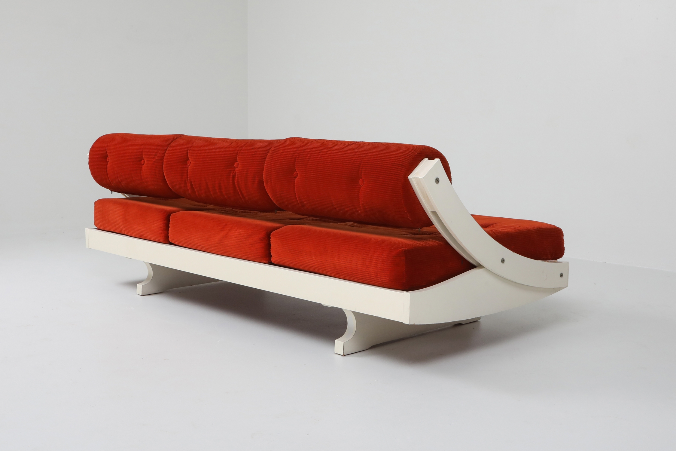 GS195 Daybed and Sofa by Gianni Songia - 1963