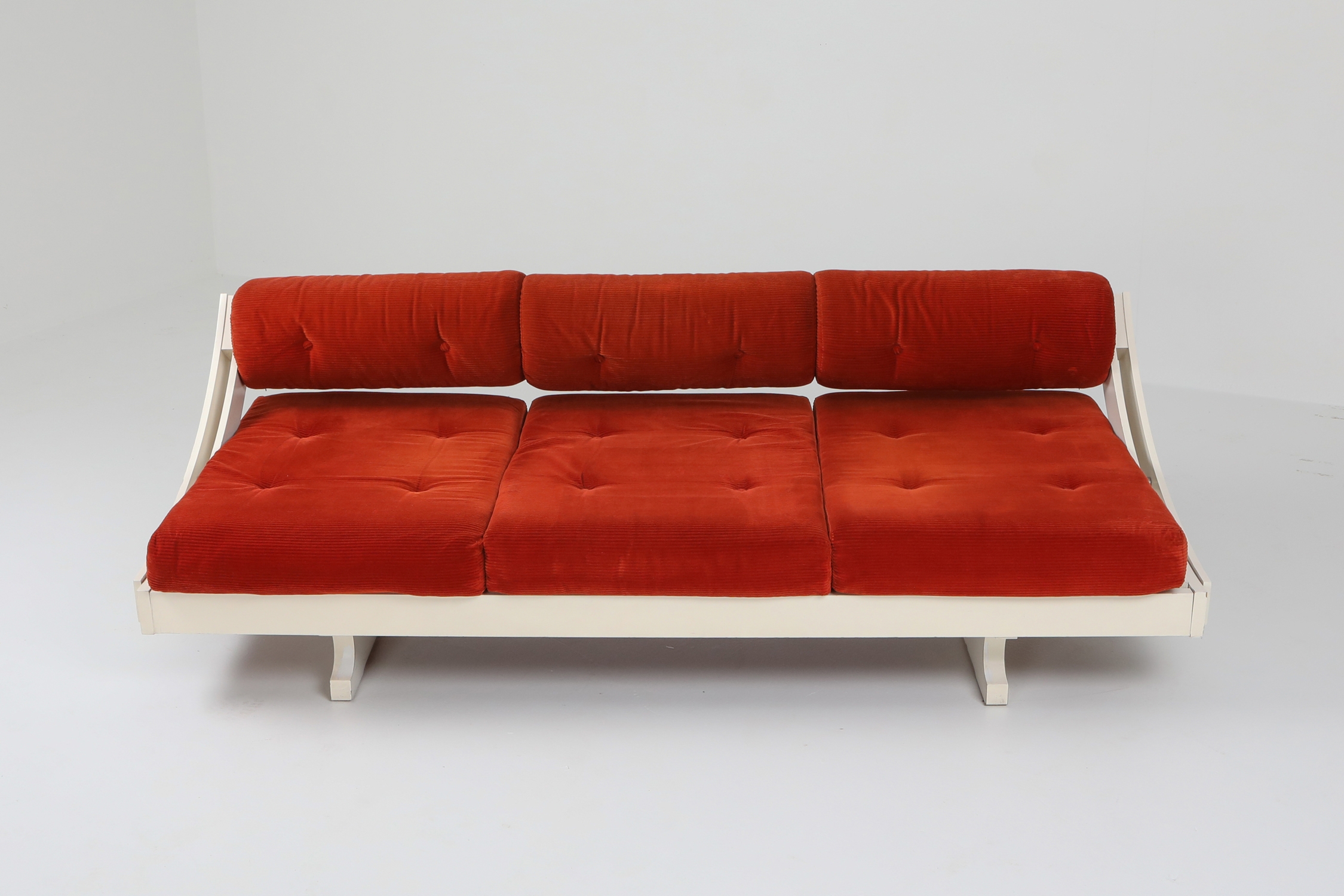 GS195 Daybed and Sofa by Gianni Songia - 1963