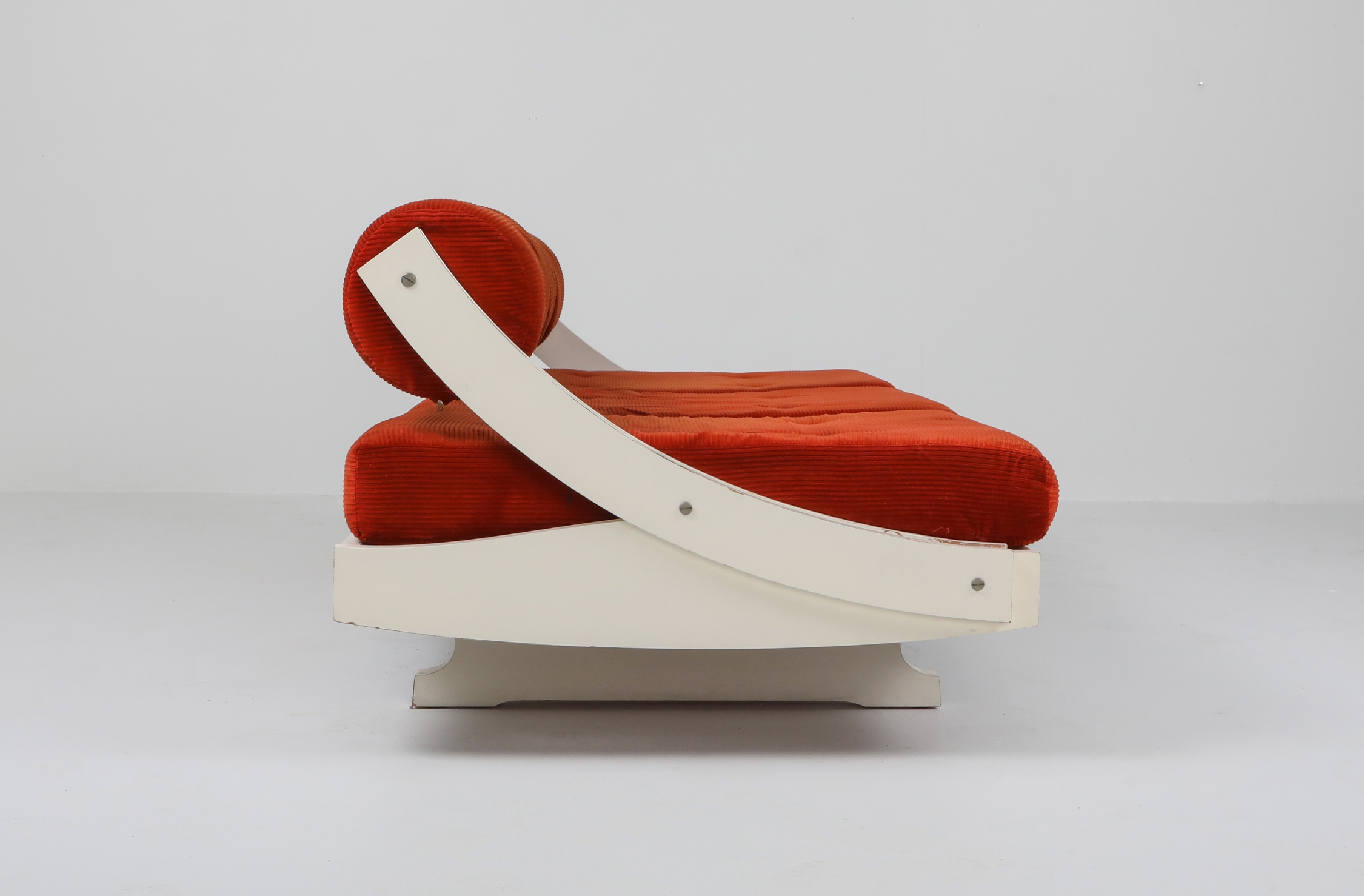 GS195 Daybed and Sofa by Gianni Songia - 1963