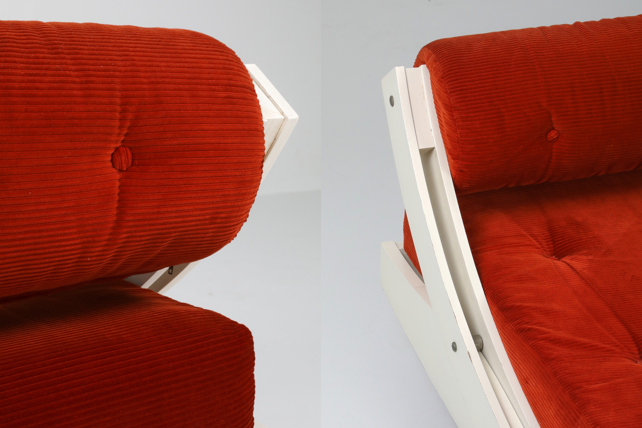 GS195 Daybed and Sofa by Gianni Songia - 1963