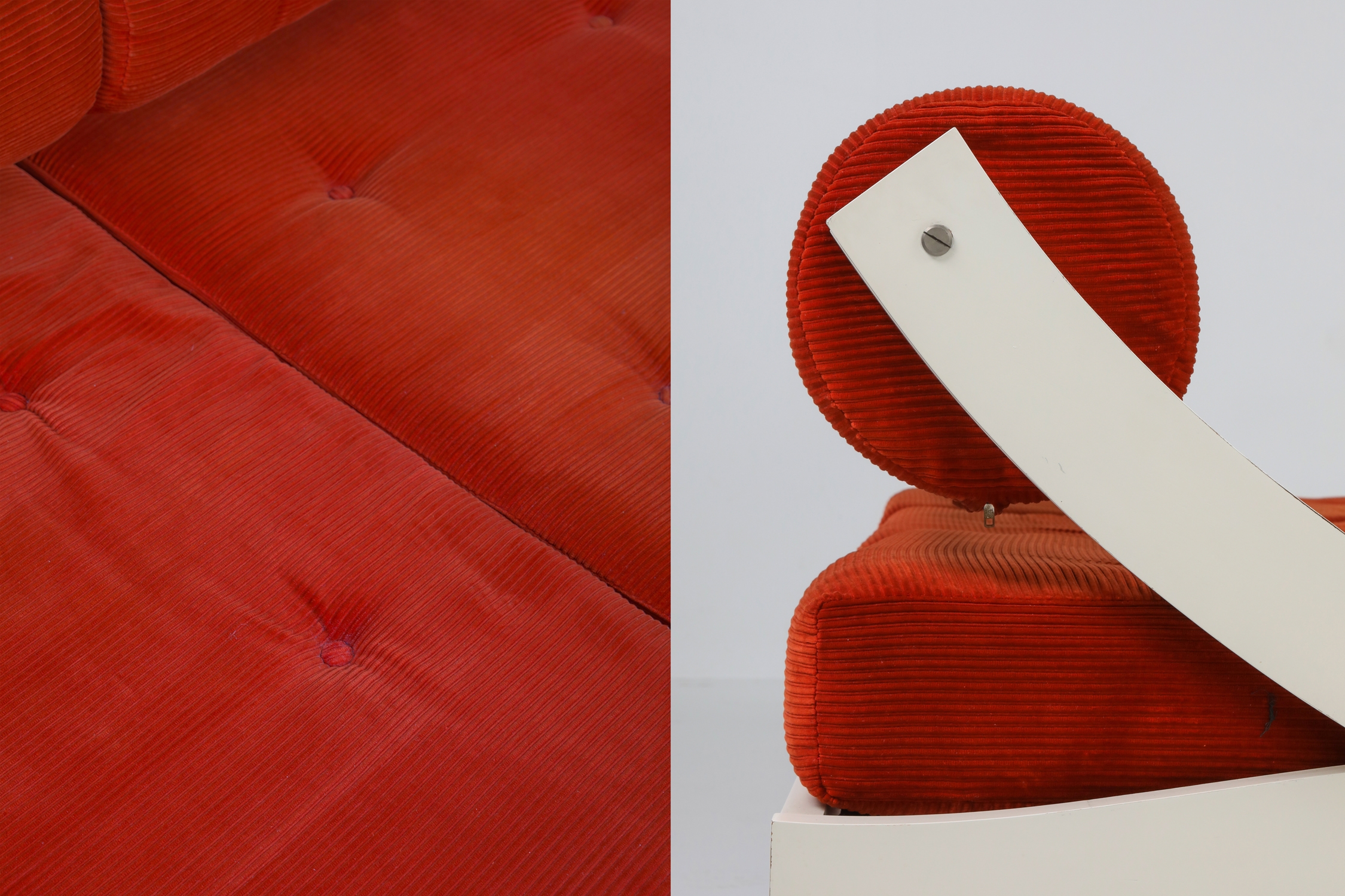 GS195 Daybed and Sofa by Gianni Songia - 1963