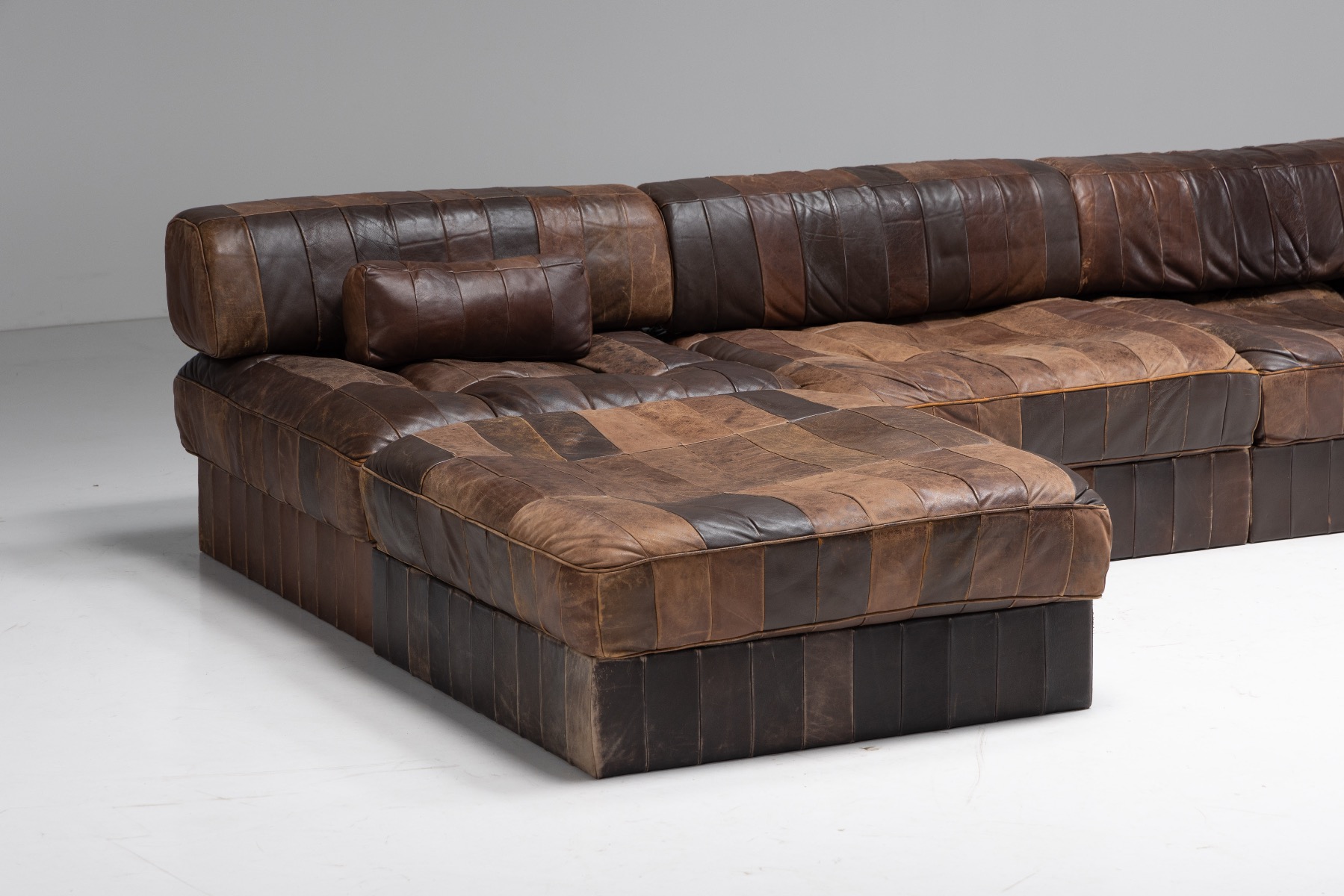 De Sede DS 88 Patchwork Sofa - 1970s