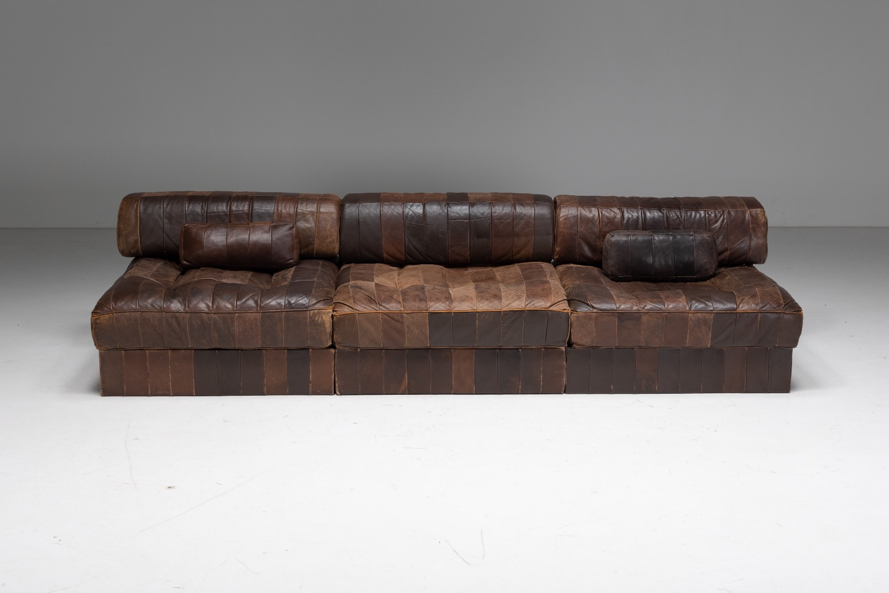 De Sede DS 88 Patchwork Sofa - 1970s