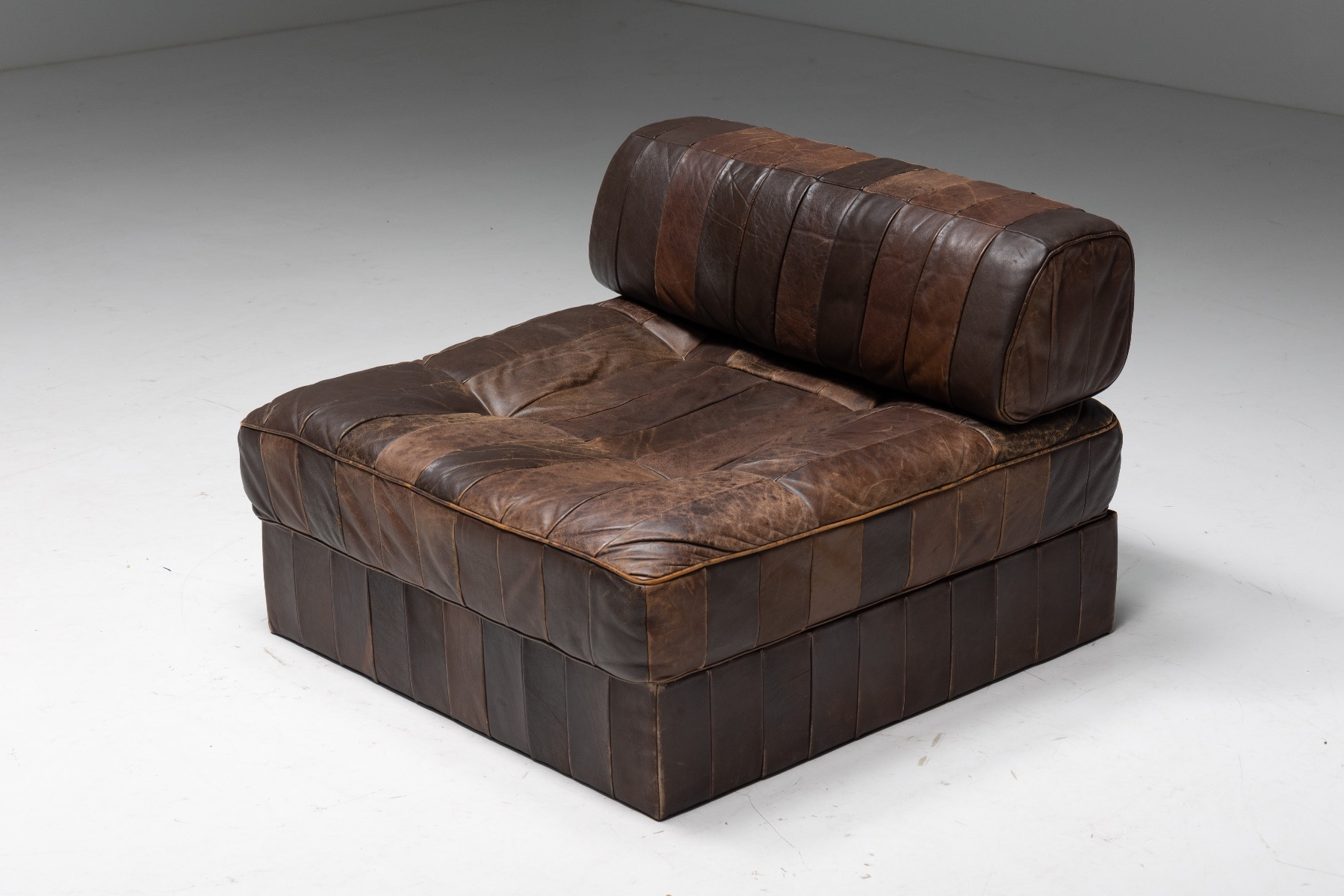 De Sede DS 88 Patchwork Sofa - 1970s